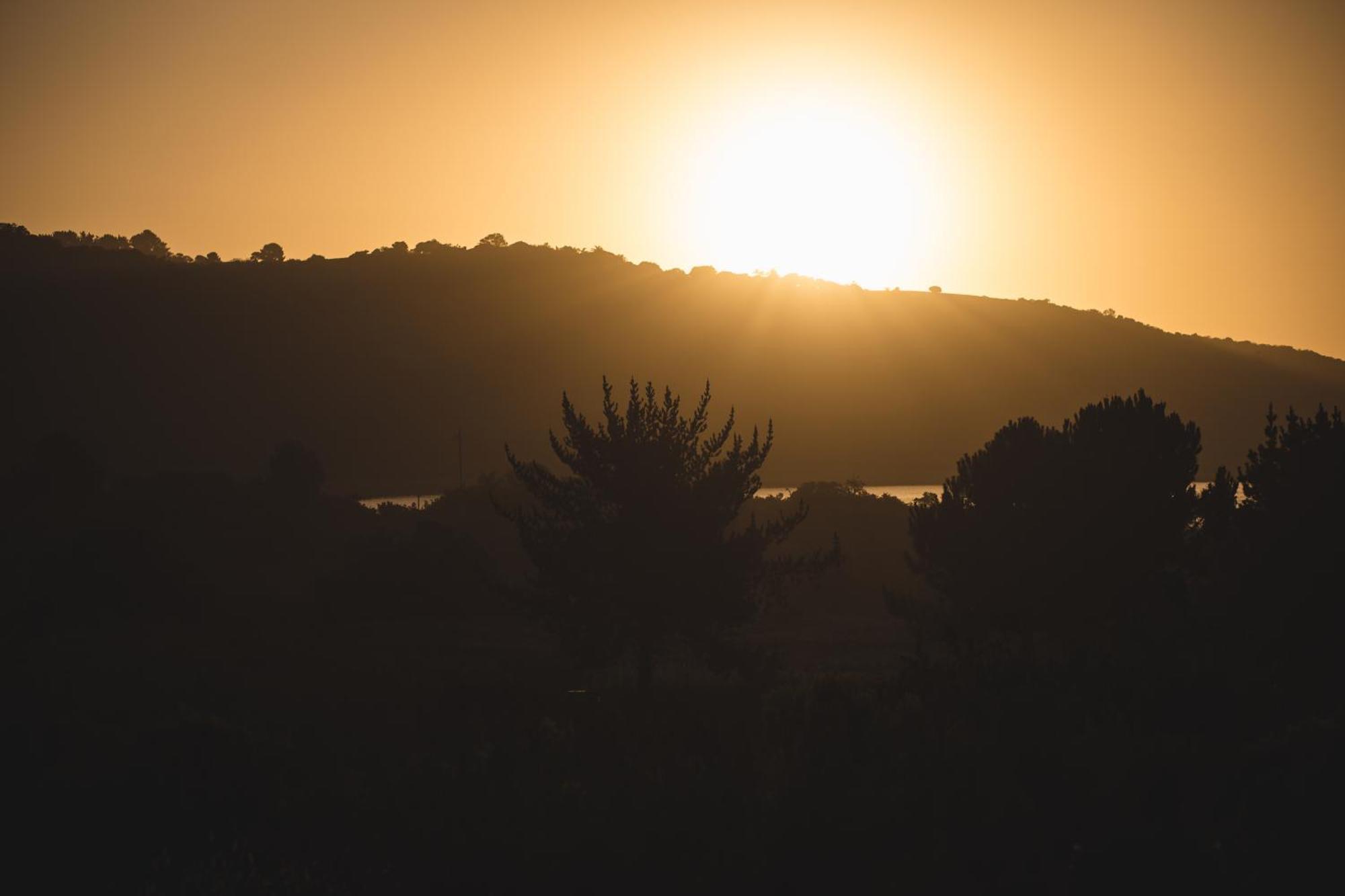 Equleni Guest Farm Hotel Sedgefield Buitenkant foto