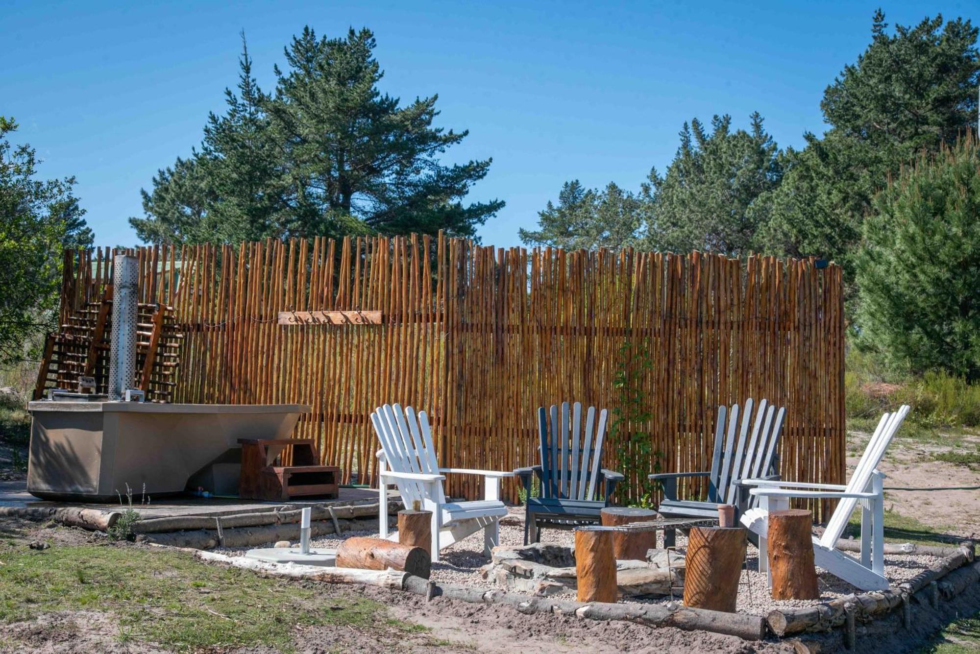 Equleni Guest Farm Hotel Sedgefield Buitenkant foto