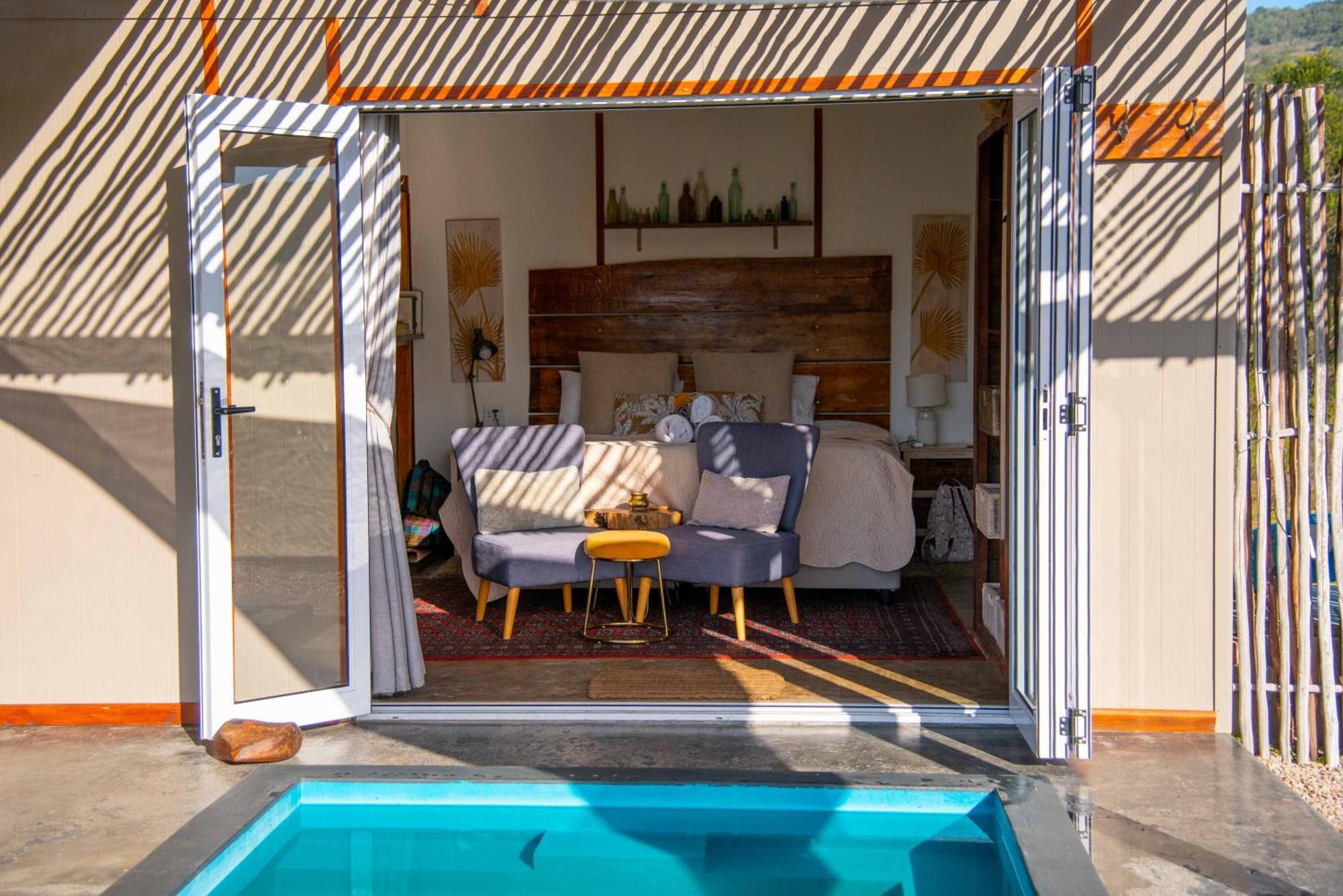 Equleni Guest Farm Hotel Sedgefield Kamer foto