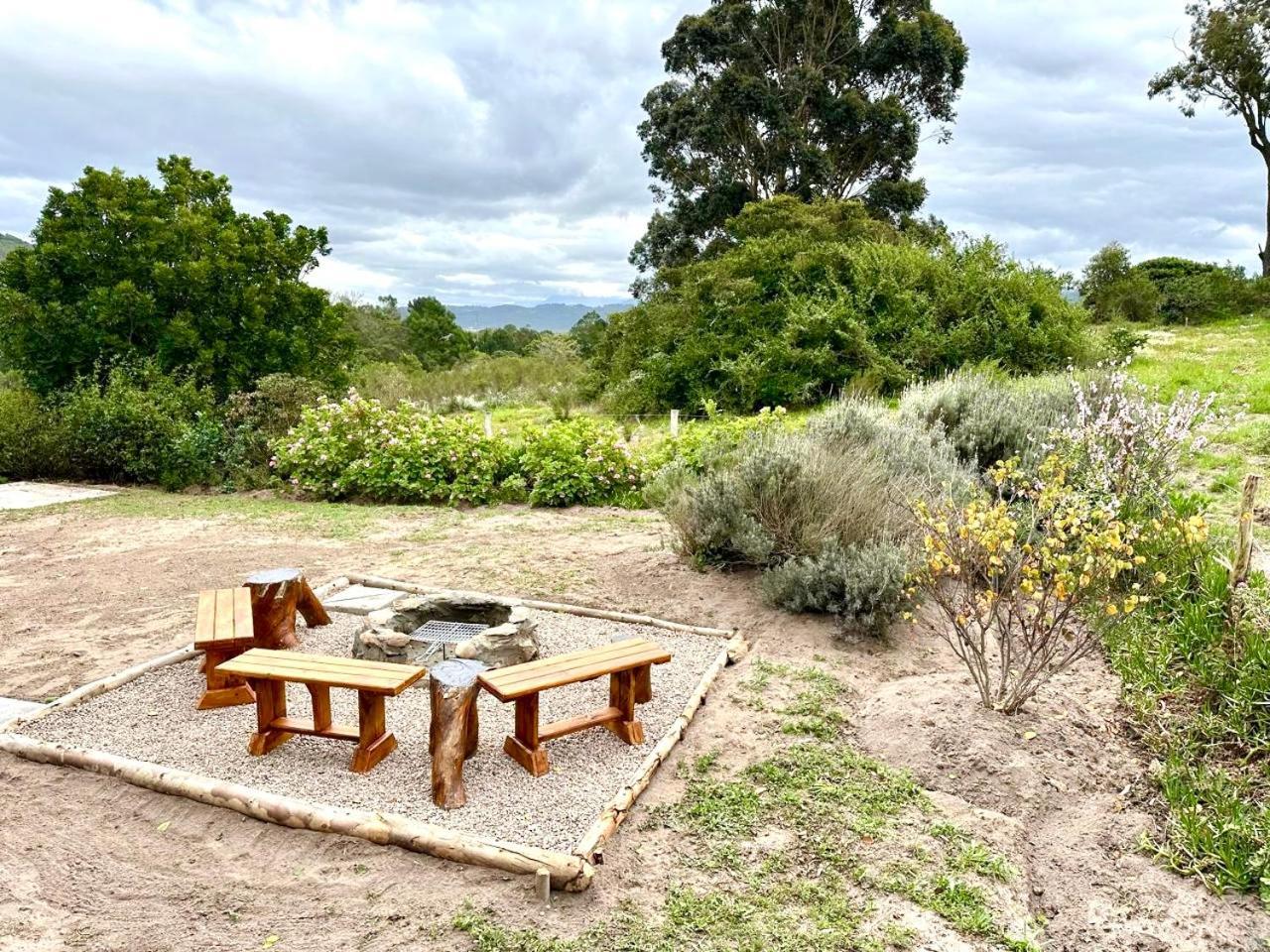 Equleni Guest Farm Hotel Sedgefield Buitenkant foto