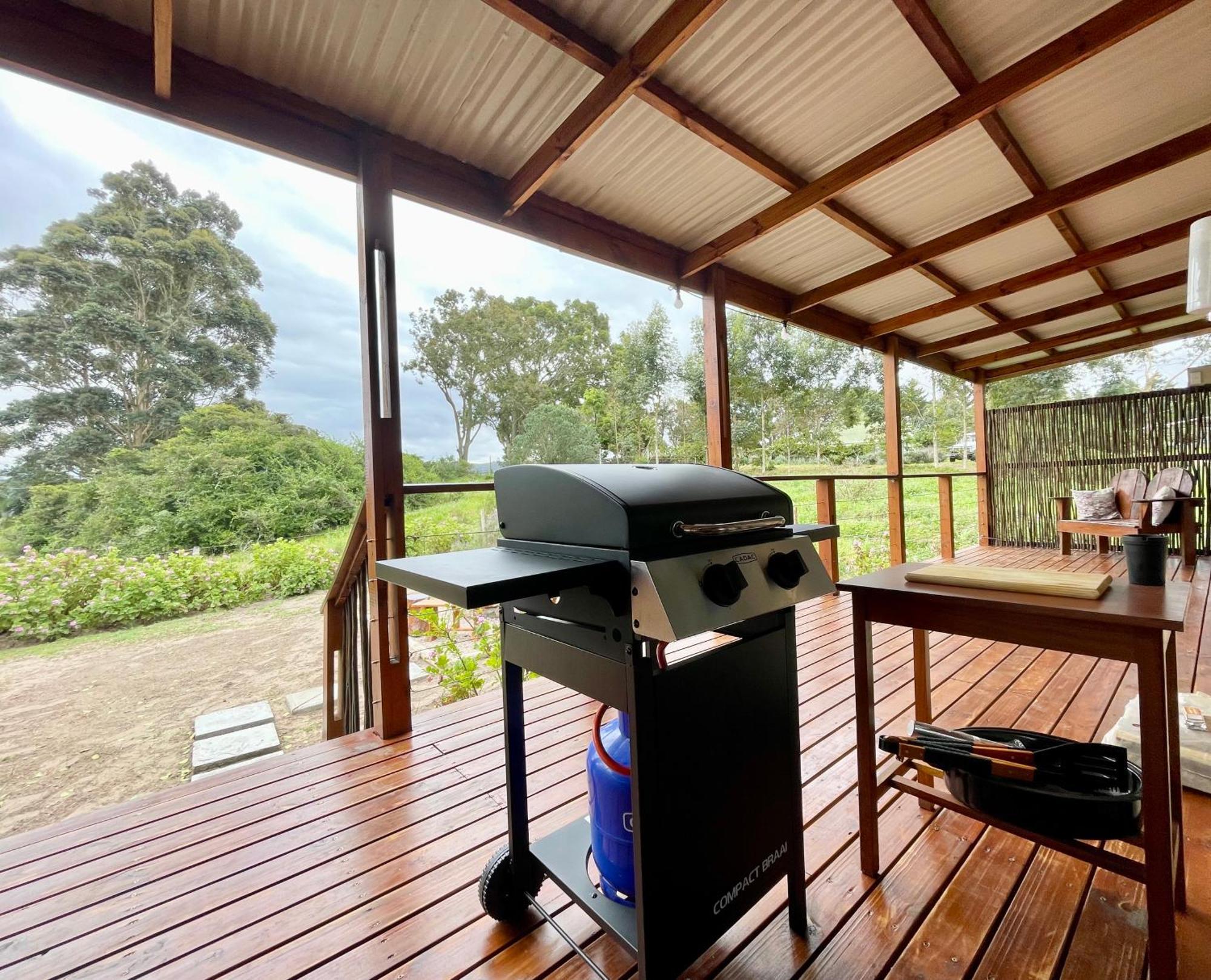 Equleni Guest Farm Hotel Sedgefield Buitenkant foto