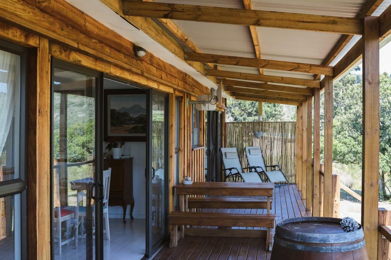 Equleni Guest Farm Hotel Sedgefield Buitenkant foto